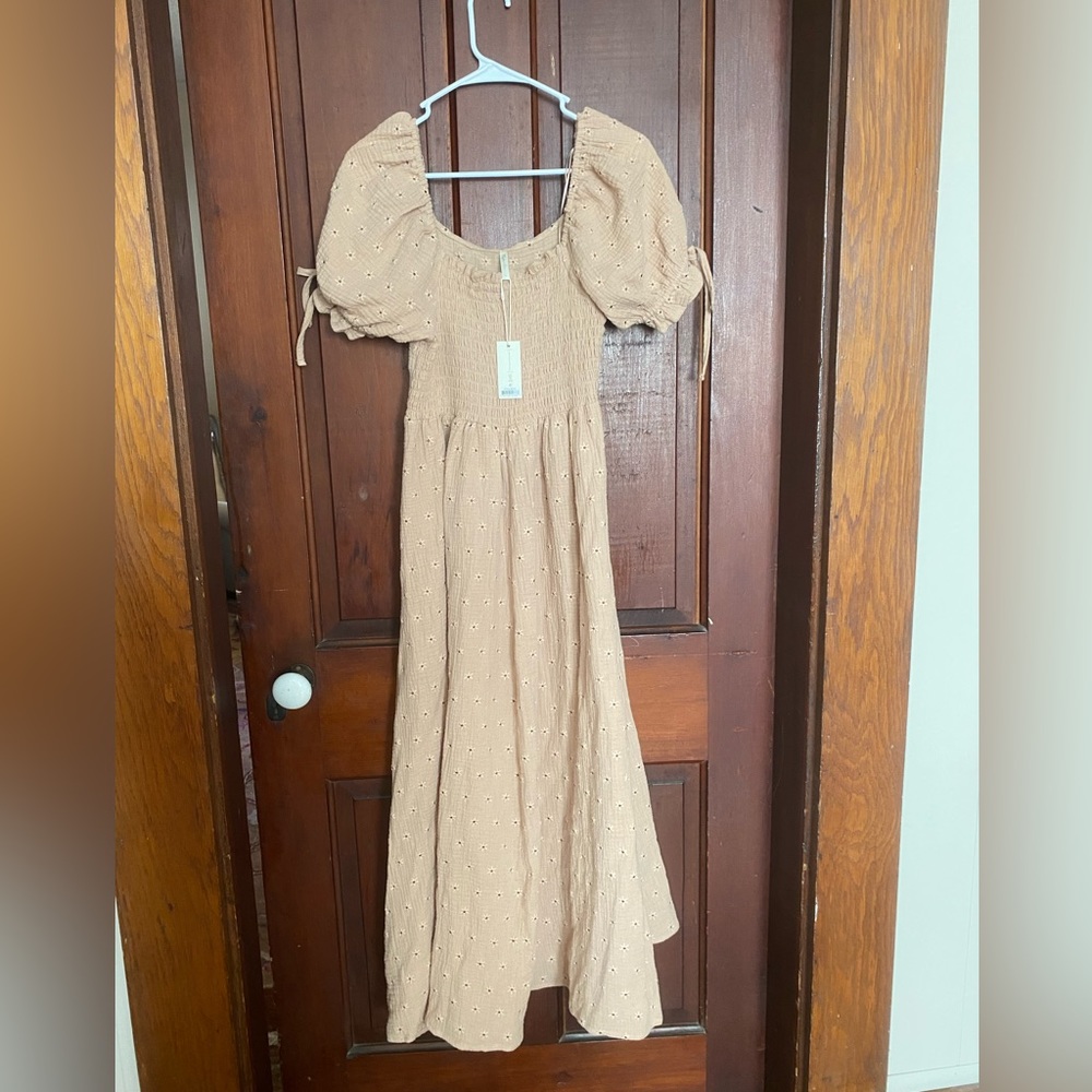 Rylee & Cru falls daisy dress size small